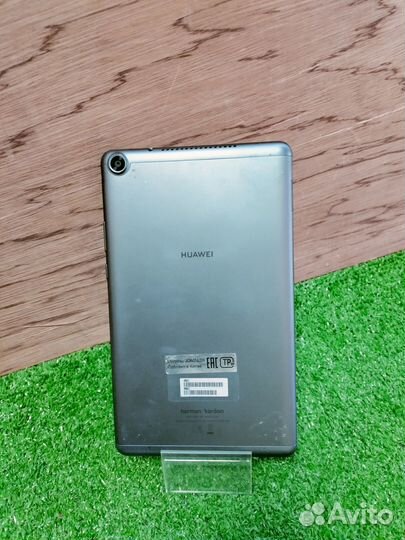 Планшет Huawei M5 Lite удобный и шустрый(А)