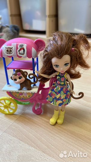 Куклы энчантималс
