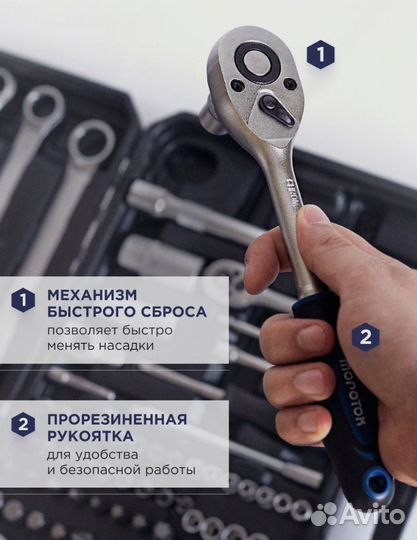 Набор инструментов «Молоток»