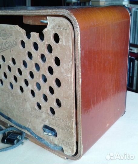 Радиоприемник Рекорд-47