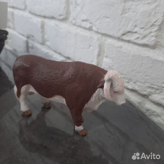 Фигурки Mojo Animal planet