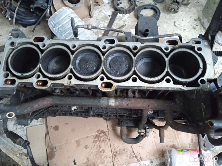 Блок двигателя Вольво в6294т