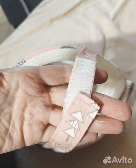 Детский защитный шлем от падений