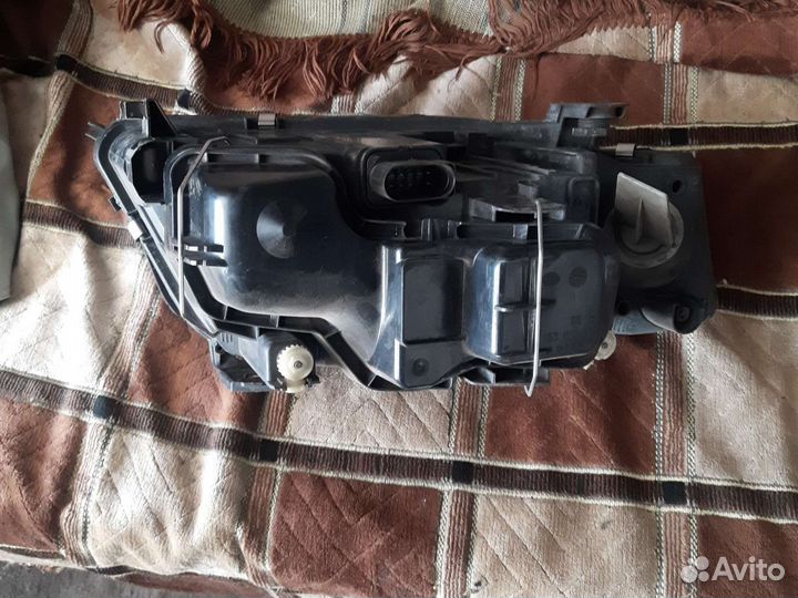 Фара А6 С5 левая