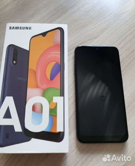 Samsung Galaxy A01