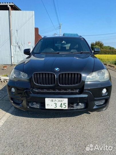 Бачок гидроусилителя Bmw X5 E70 N52B30AF 2008