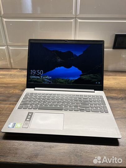 Ноутбук Lenovo L340-15IWL