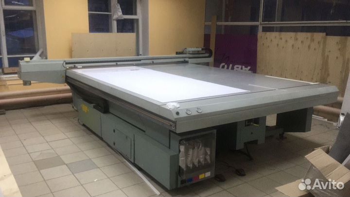 Уф (UV ) интерьерная печать с контурной резкой