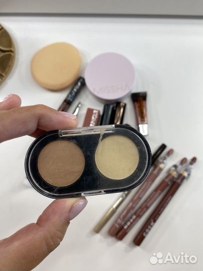 Набор косметики пакетом