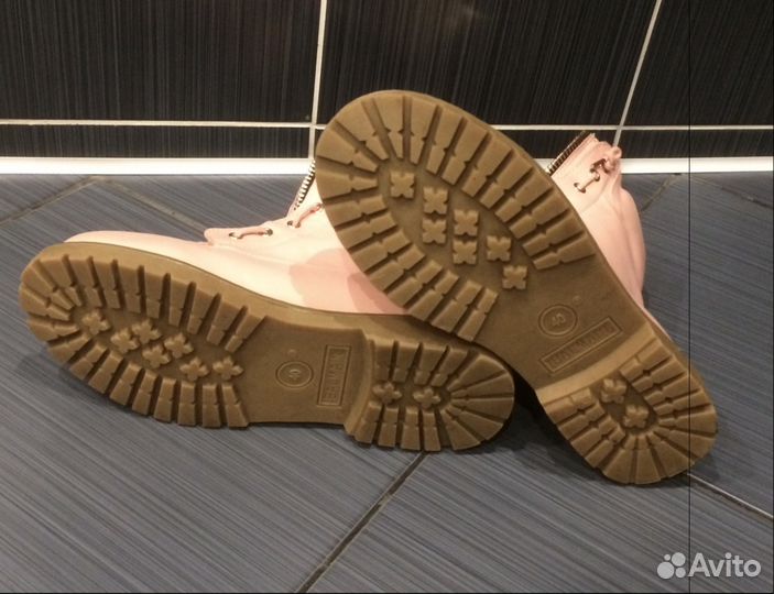 Ботинки новые