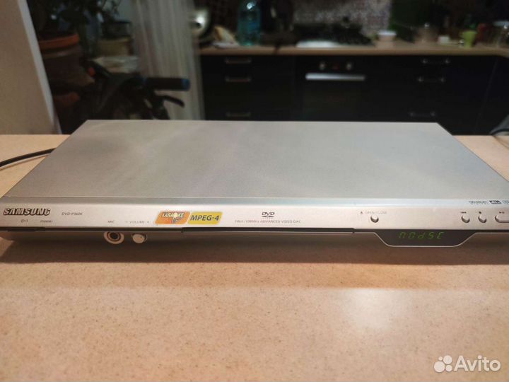 Dvd плееры Samsung и Phillips