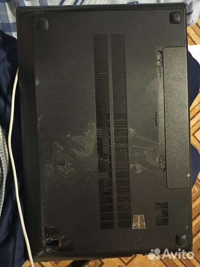 Ноутбук lenovo g505