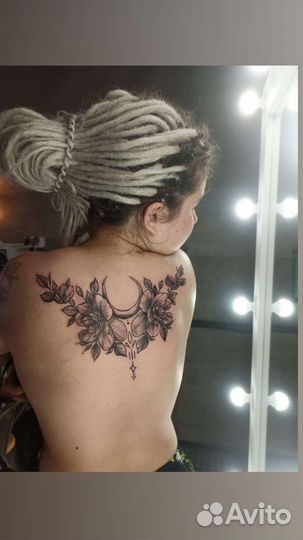 Срочно ищу моделей для тату