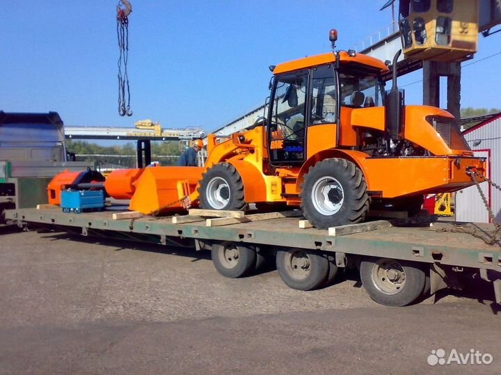 Услуги перевозок тралом