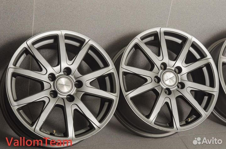 Лот UP29931987 Фирменные 16-е диски sportechnic eu