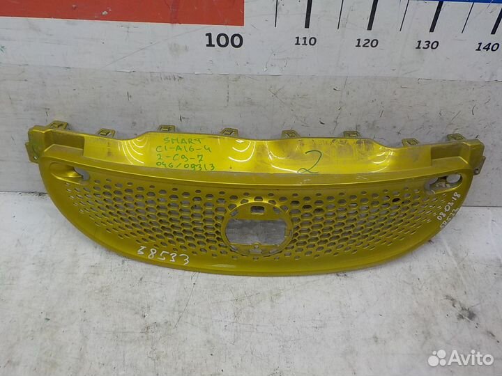 Решетка радиатора Smart ForFour 2014