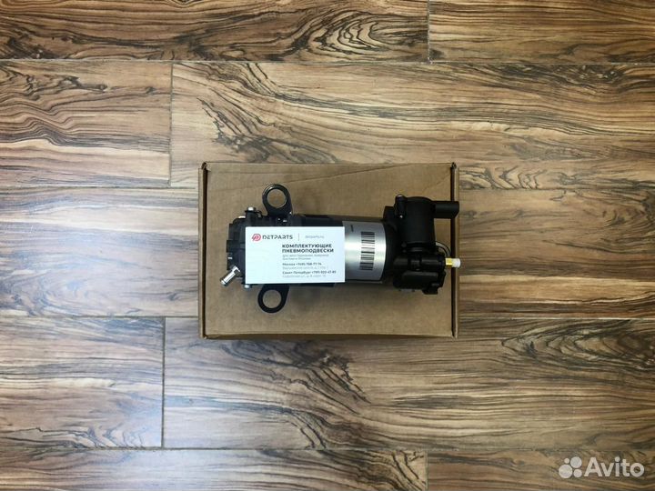 Компрессор Mercedes-Benz CL-class W216