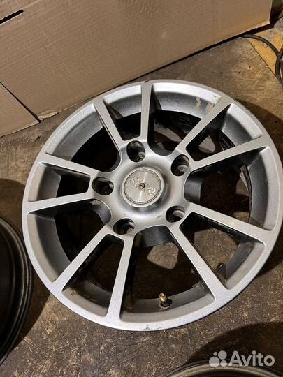 Слик R15 5*139.7 Нива