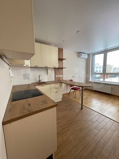 Квартира-студия, 25,7 м², 2/23 эт.
