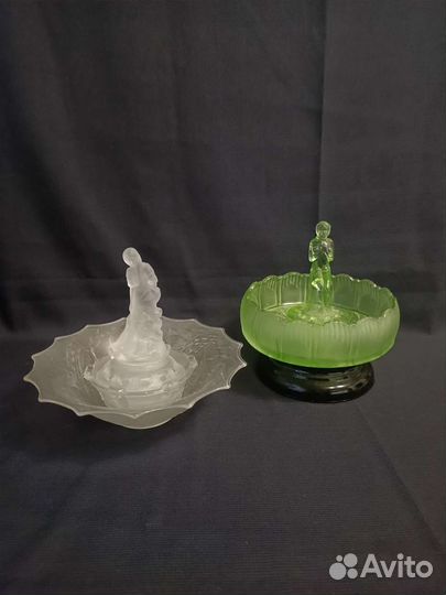 Цветочный бассейн редкость 1930гг