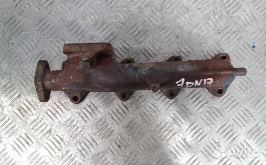 Выпускной коллектор дизельный BMW 5 F10/F11 (7DN17BJ01)