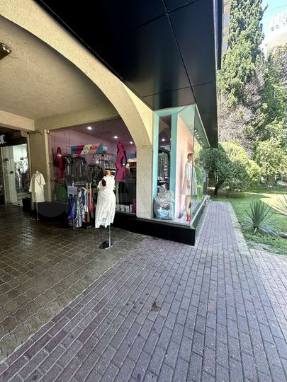 Торговая площадь, 20.6 м²