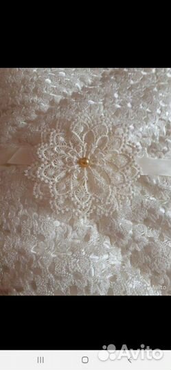 Конверт на выписку (одеяло)