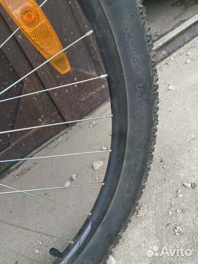 Горный велосипед Merida big seven 15