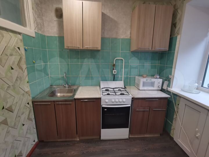 1-к. квартира, 30 м², 3/3 эт.