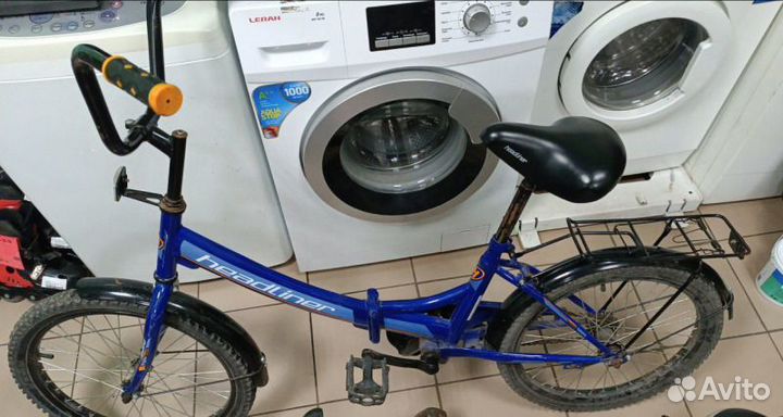 Велосипед бу