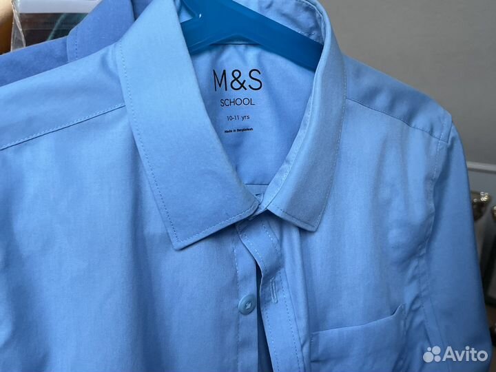 Рубашки для школьника