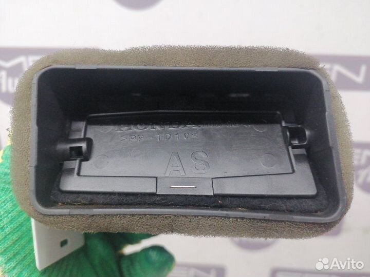 Дефлектор воздушный Honda Civic FD1 FD3 FD7