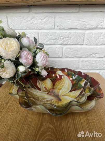 Блюда для сервировки