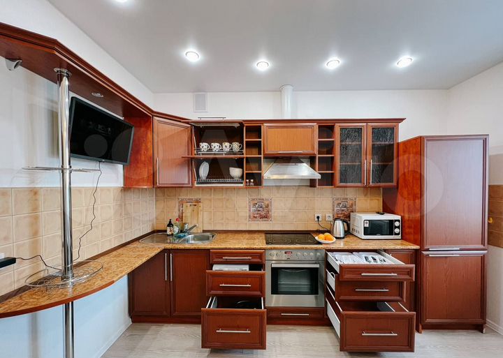 1-к. квартира, 36 м², 6/9 эт.