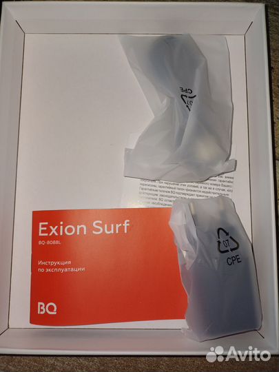 Планшет новый