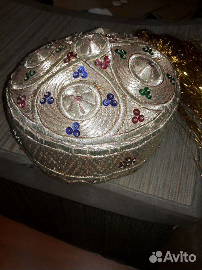 Восточный головной убор