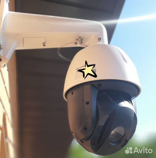 Камера видеонаблюдения