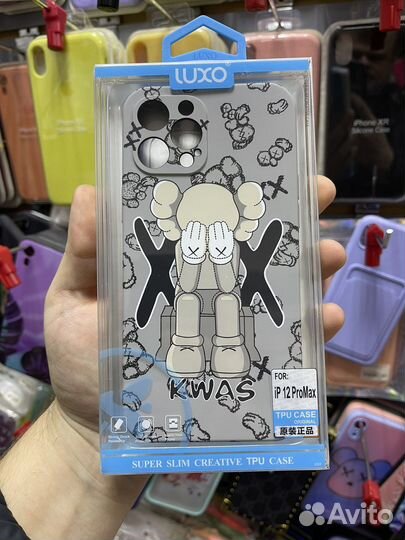 Чехлы Luxo для iPhone 11/12/13/14, премиум