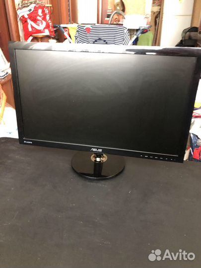 Монитор asus vs278q