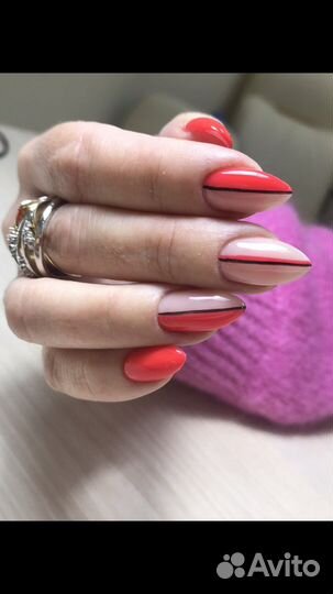 Мастер маникюра педикюра