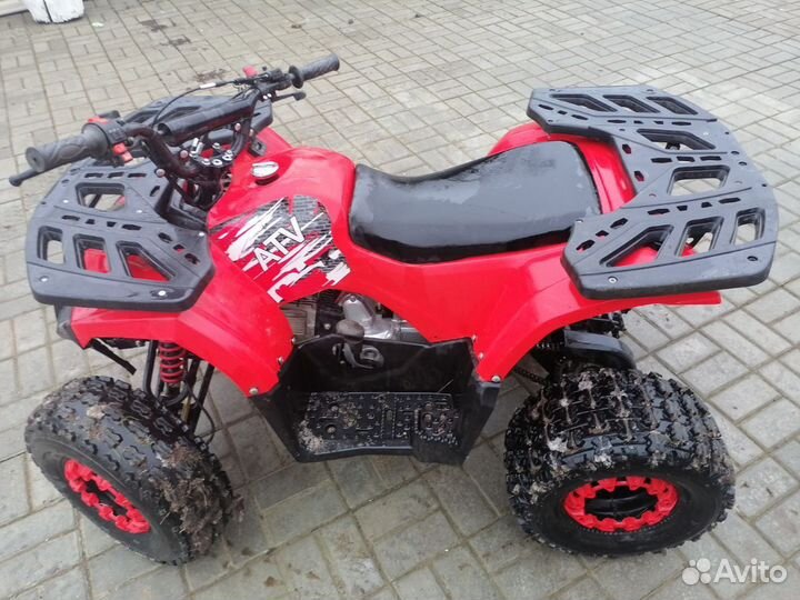 Квадрацикл