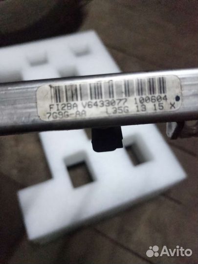 Форсунки ford s-max