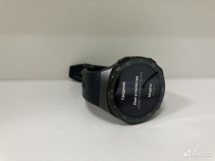 SMART часы Huawei Watch GT2e