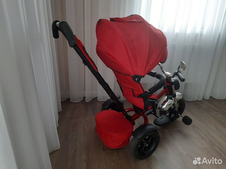 Детский велосипед Chapper