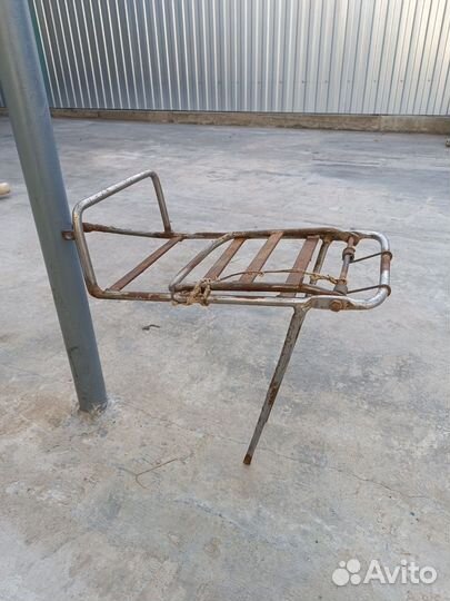 Багажник на велосипед