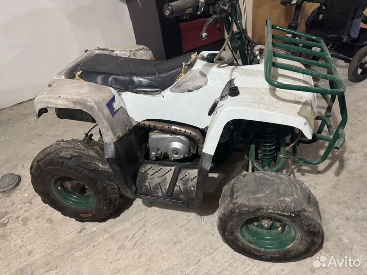 Квадрацикл детский