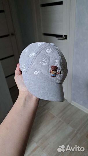 Кепка детская для мальчика