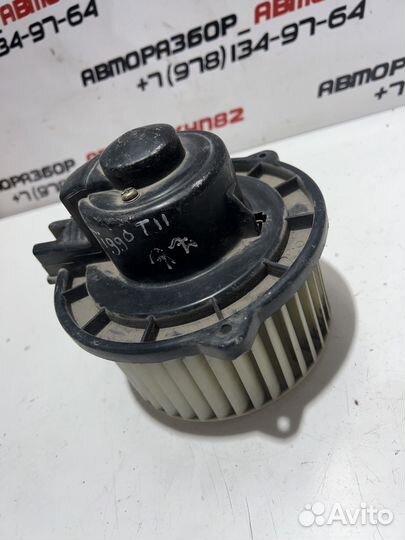 Моторчик отопителя Chery Tiggo