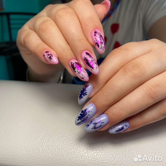 Классический маникюр