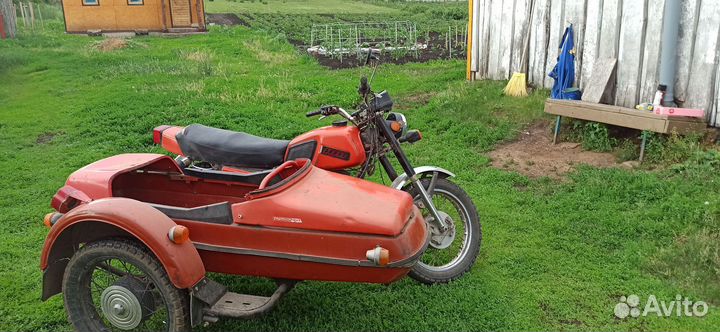 Иж планета 5